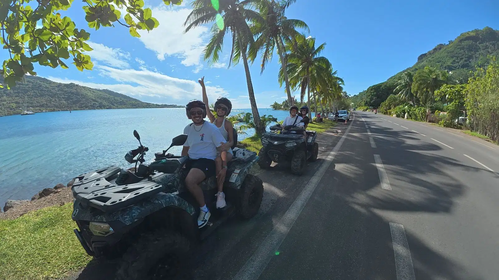 Paysage de Moorea